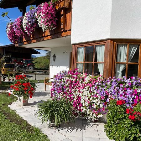 Hotel Gaestehaus Seeklause Schwangau Exterior foto