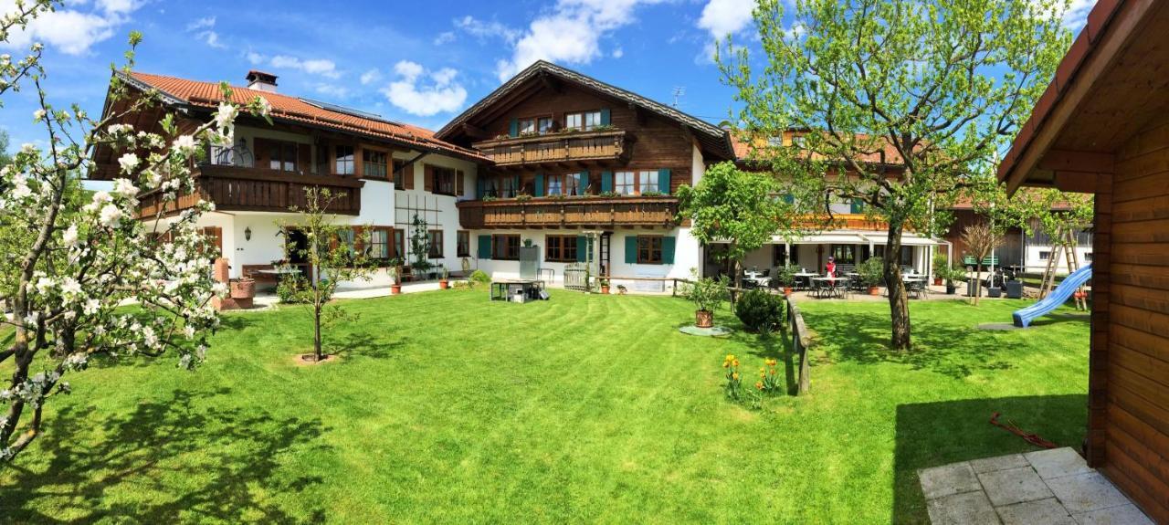 Hotel Gaestehaus Seeklause Schwangau Exterior foto