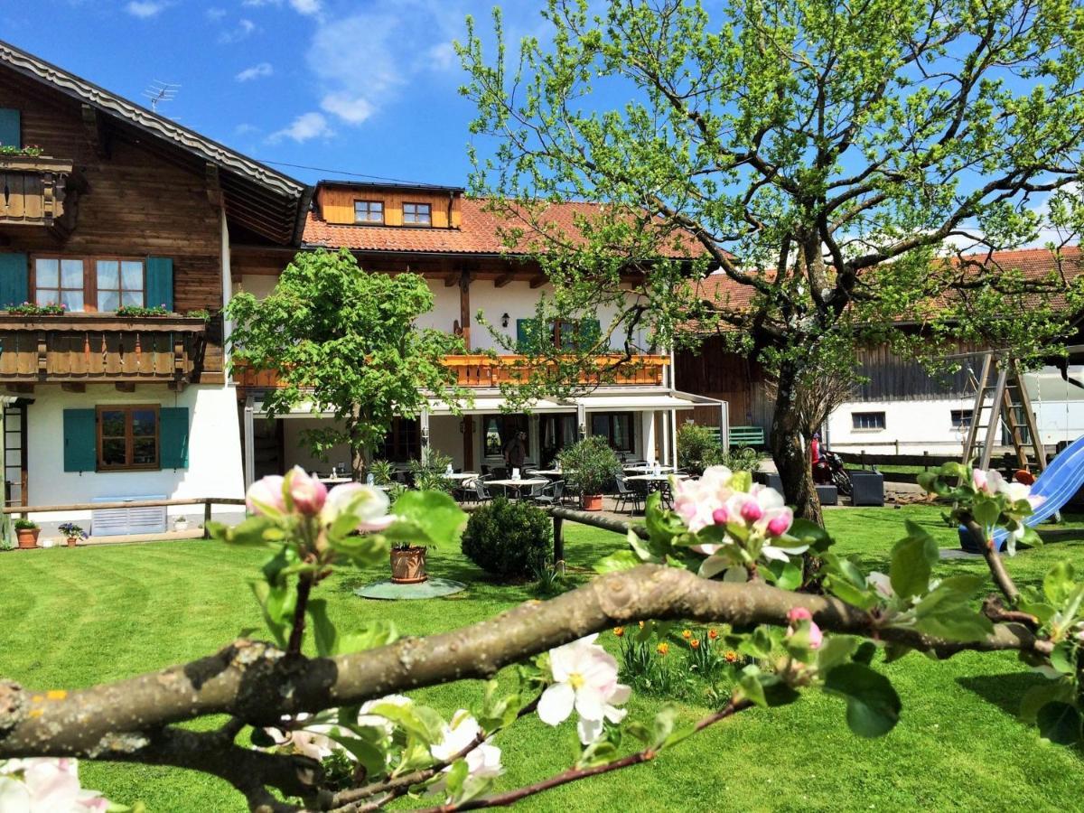 Hotel Gaestehaus Seeklause Schwangau Exterior foto