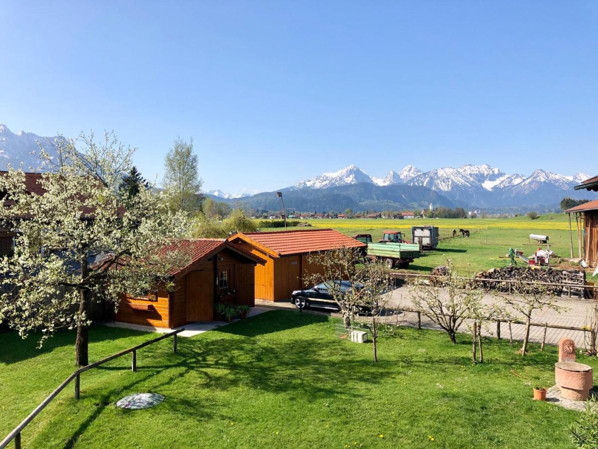 Gaestehaus Seeklause Schwangau Habitación foto