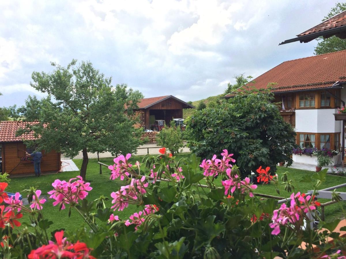 Gaestehaus Seeklause Schwangau Habitación foto