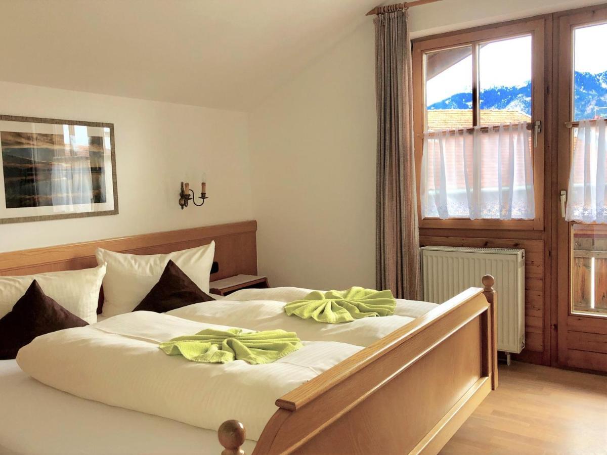 Gaestehaus Seeklause Schwangau Habitación foto