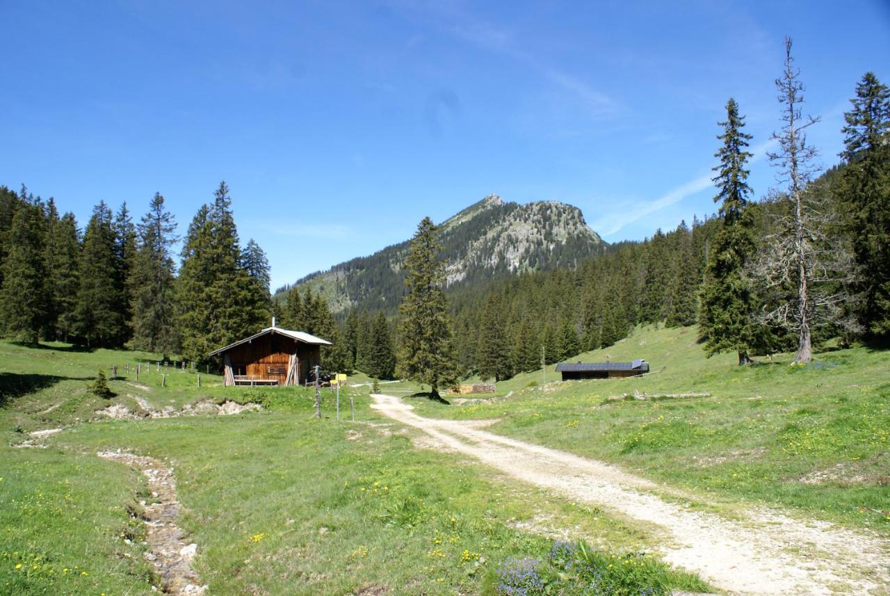 Gaestehaus Seeklause Schwangau Exterior foto